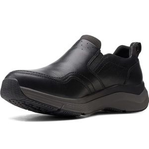 Clarks Wave 20 Edge Mens Slip On Shoes